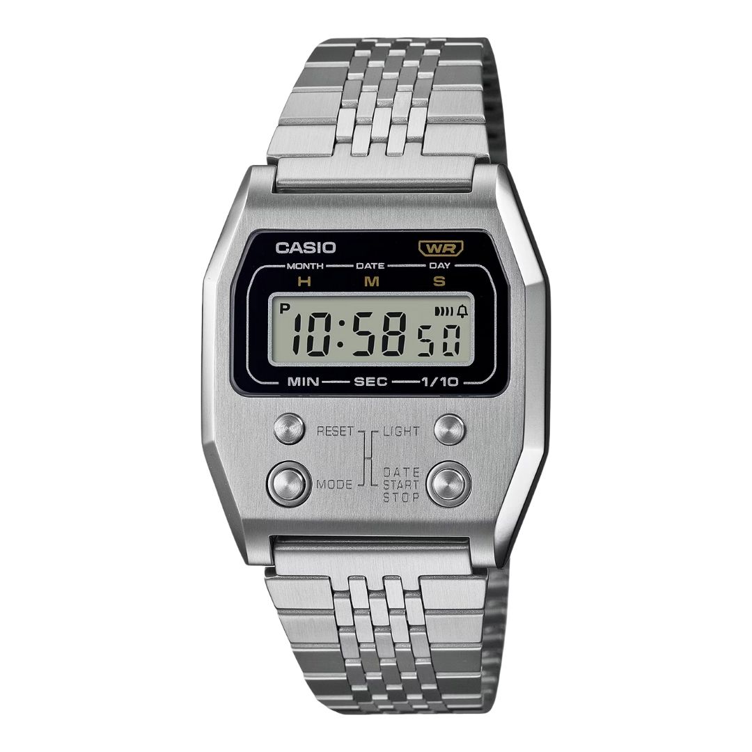 casio Vintage Men's Digital