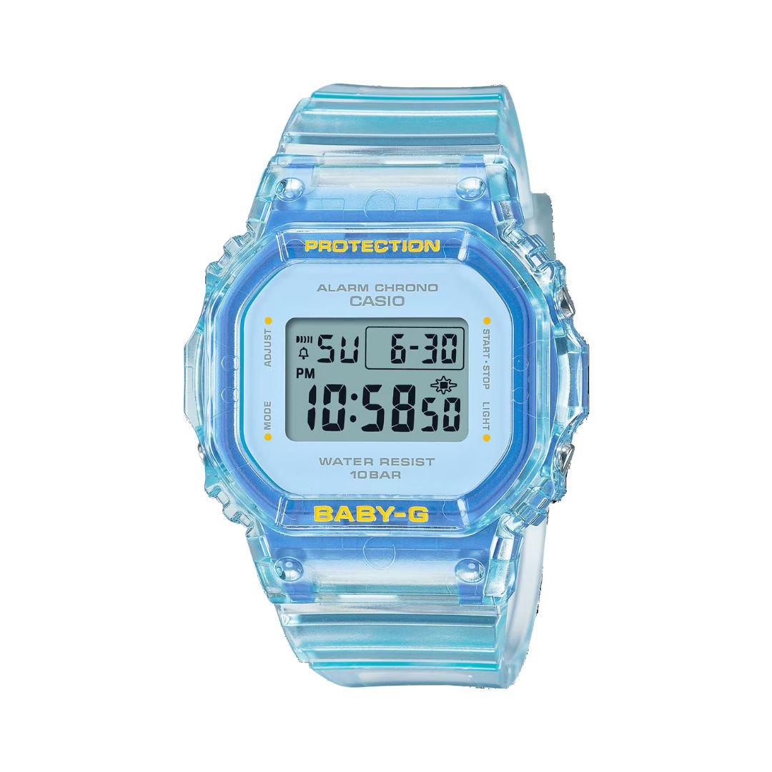 baby-g Casual Ladies Digital