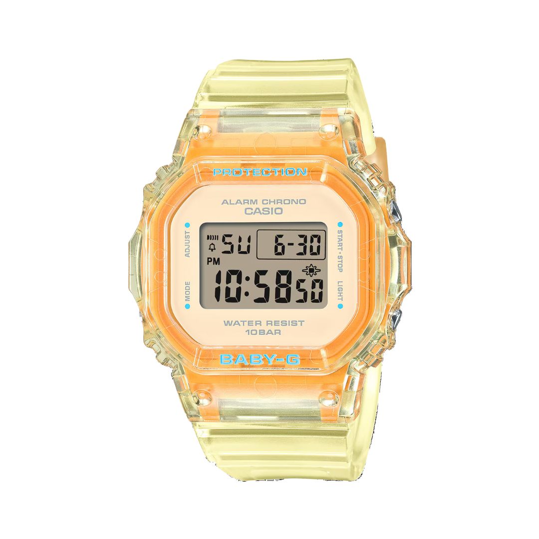 baby-g Casual Ladies Digital
