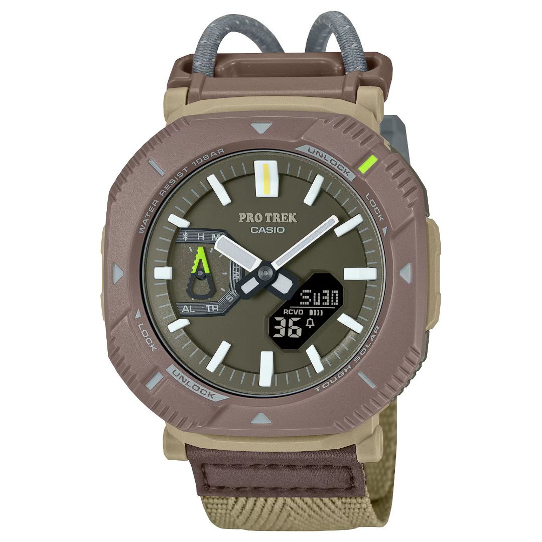PROTREK Analog/Digital