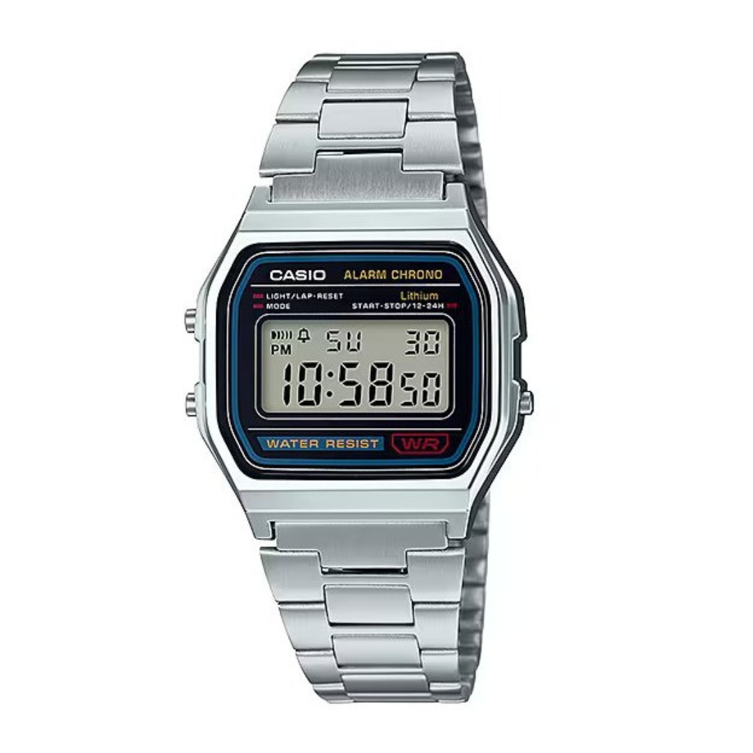 casio Vintage Unisex Digital