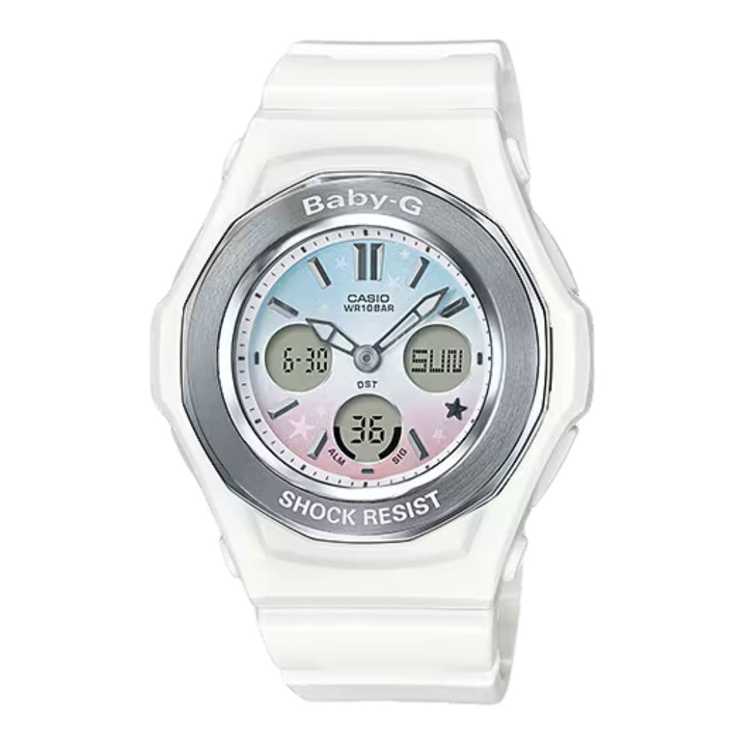 Baby-G Sport Ladies Analog/Digital