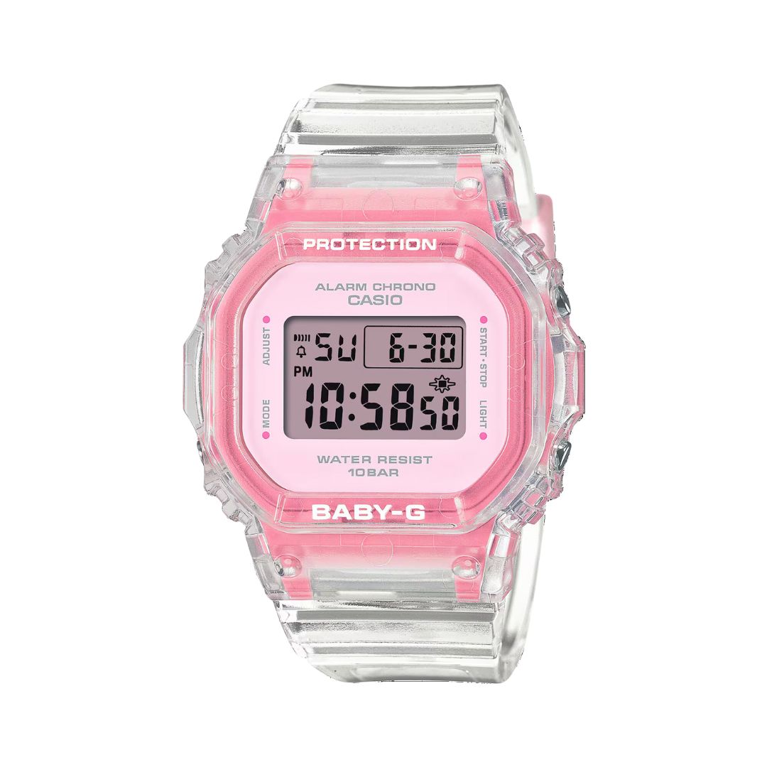 baby-g Casual Ladies Digital