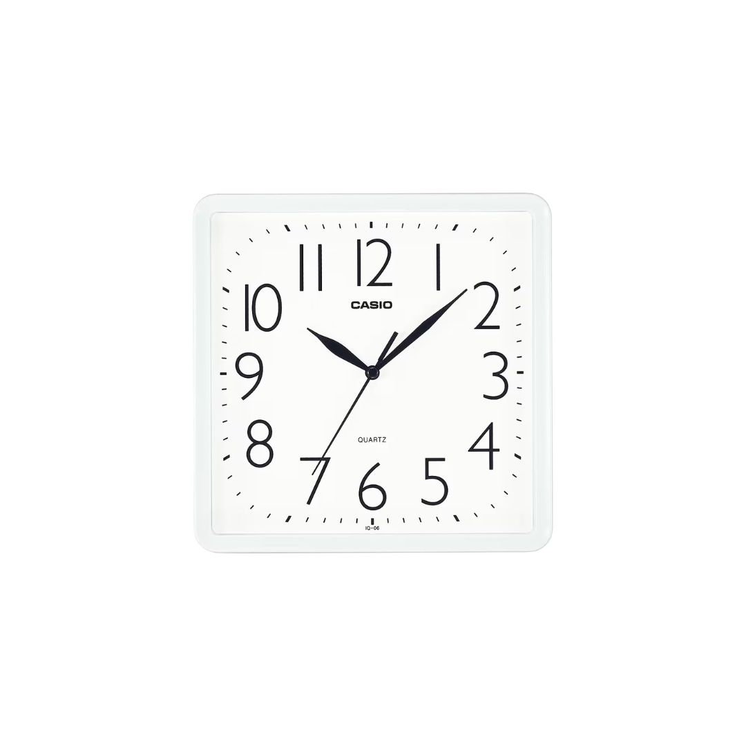 Casio Wall Clock