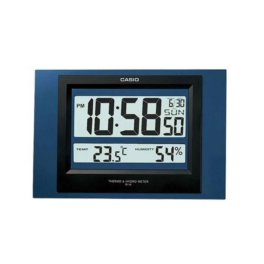 Casio Wall Clock