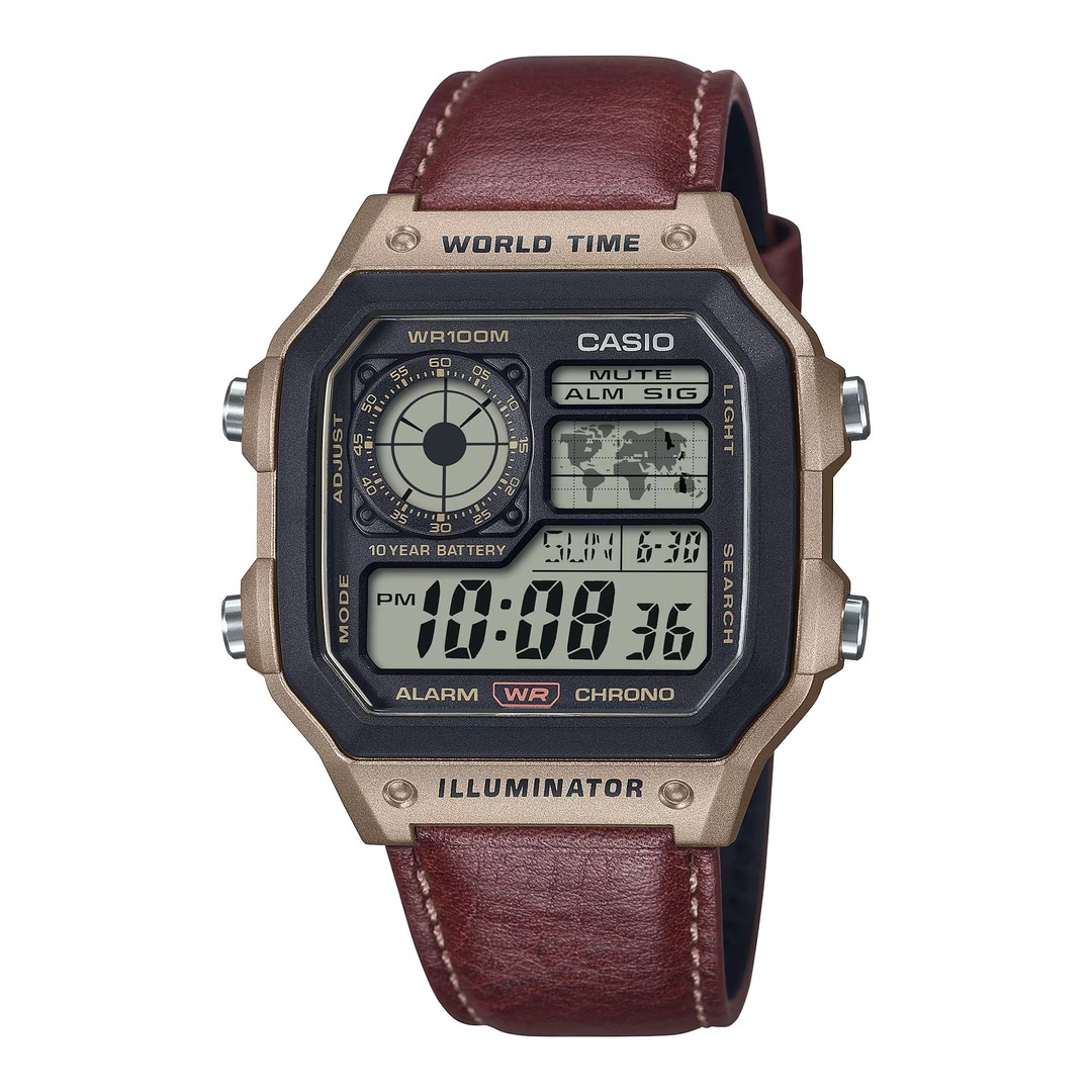 casio Sport Men's Digital