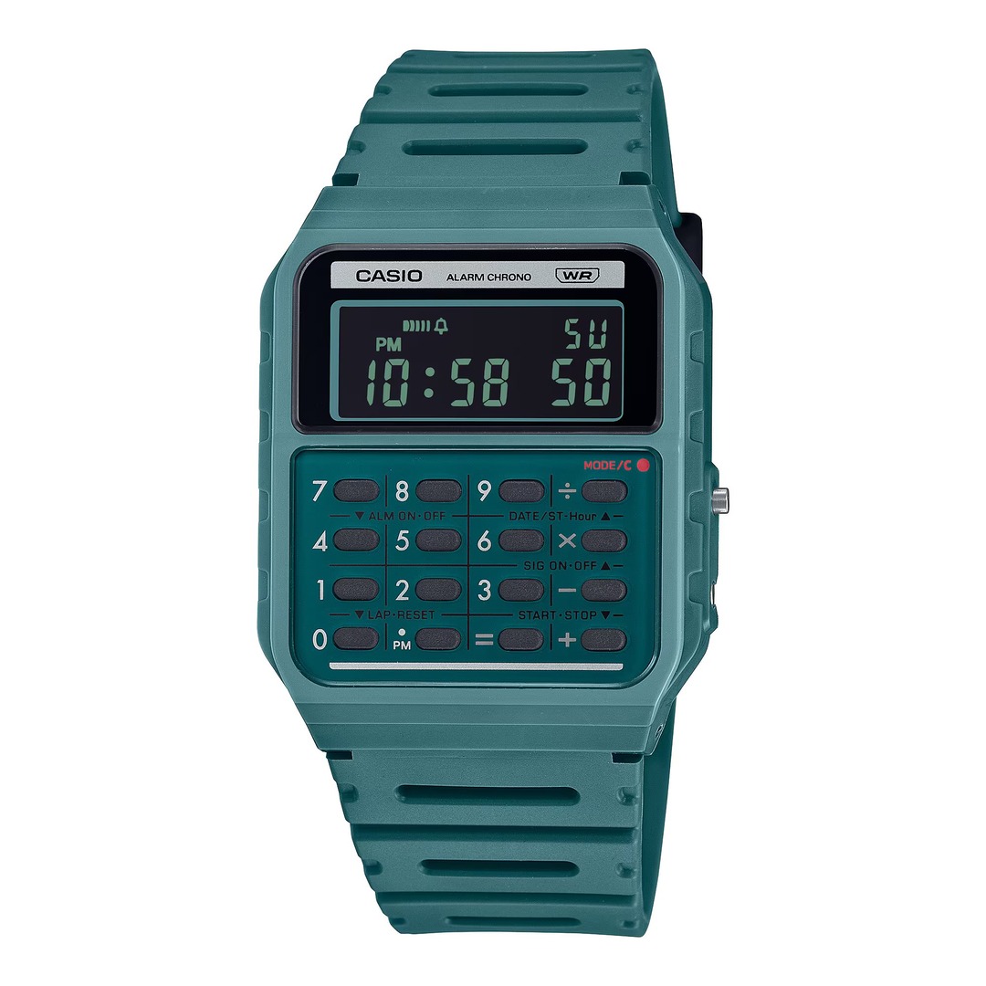 casio Casual Men's Digital